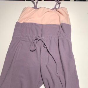 Sansha Ballet Warm Up